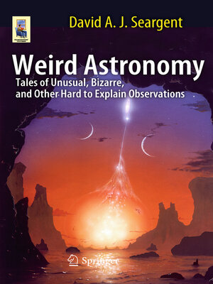 cover image of Weird Astronomy